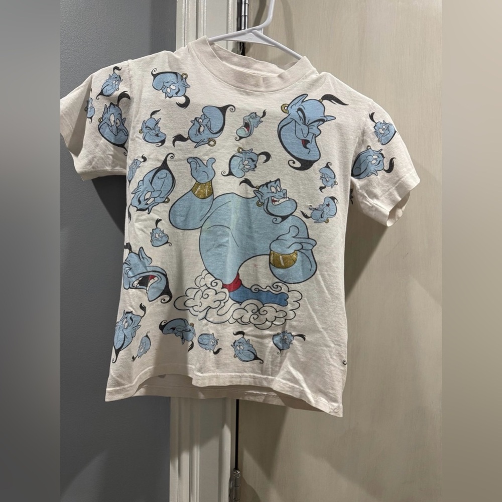 RARE Vintage Genie AOP